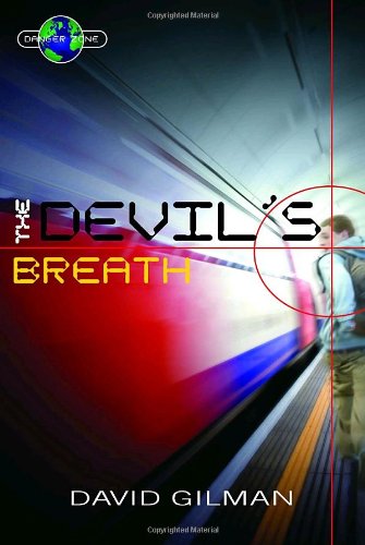 Beispielbild fr The Devil's Breath. Danger Zone series zum Verkauf von Gil's Book Loft