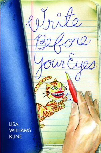 Stock image for Write Before Your Eyes for sale by Better World Books