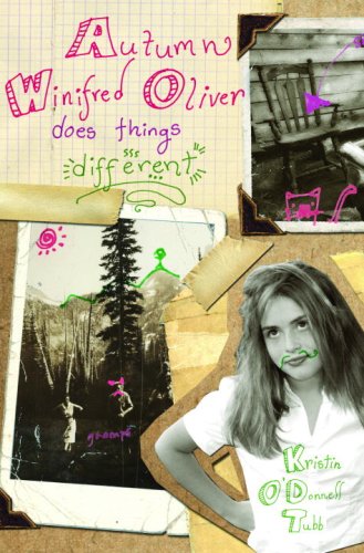 Stock image for Autumn Winifred Oliver Does Things Different for sale by Your Online Bookstore