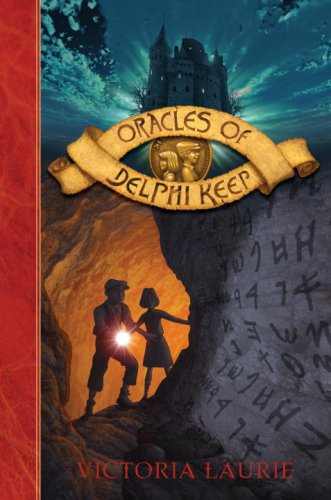 Oracles of Delphi Keep (9780385735728) by Laurie, Victoria