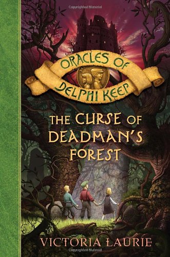 9780385735735: The Curse of Deadman's Forest (Oracles of Delphi Keep)