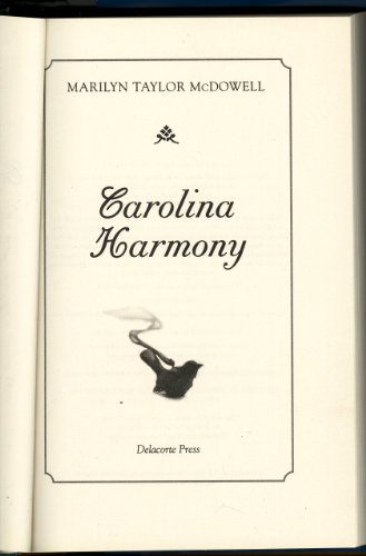 9780385735902: Carolina Harmony