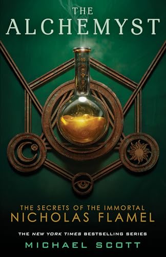 9780385736008: The Alchemyst: 1 (Secrets of the Immortal Nicholas Flamel)