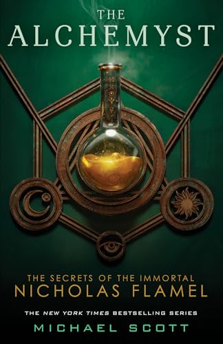 Stock image for The Alchemyst: The Secrets of the Immortal Nicholas Flamel for sale by SecondSale