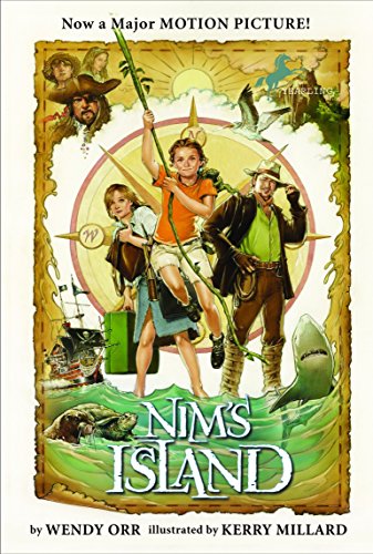 Stock image for Nim's Island for sale by Your Online Bookstore