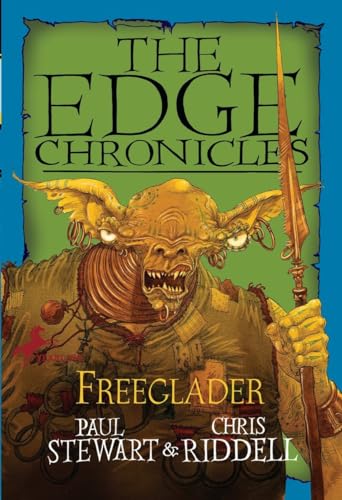 Imagen de archivo de Edge Chronicles: Freeglader a la venta por ThriftBooks-Dallas