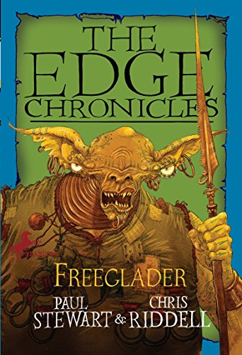 Stock image for Edge Chronicles: Freeglader for sale by ThriftBooks-Dallas