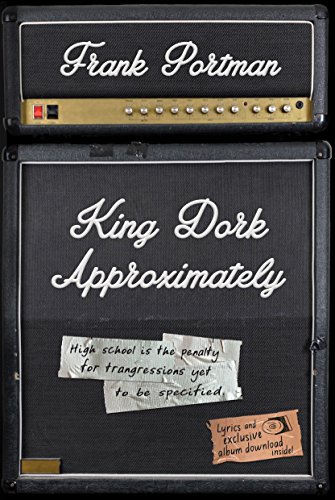 Imagen de archivo de King Dork Approximately (King Dork Series) a la venta por More Than Words