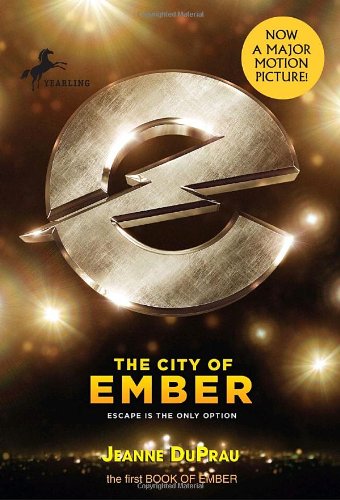 9780385736282: The City of Ember