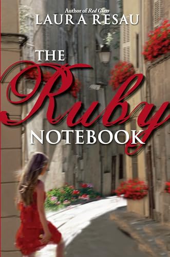 Stock image for The Ruby Notebook for sale by The Maryland Book Bank