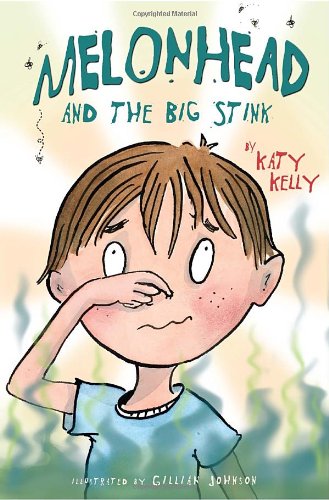Stock image for Melonhead and the Big Stink for sale by Better World Books
