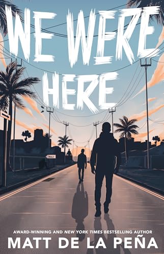 Stock image for We Were Here for sale by Blue Vase Books