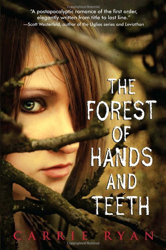Stock image for The Forest of Hands and Teeth for sale by Preiswerterlesen1 Buchhaus Hesse