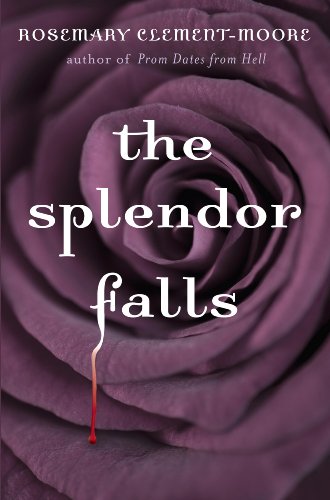 Imagen de archivo de The Splendor Falls a la venta por Bookmarc's