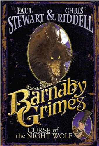 Beispielbild fr Barnaby Grimes: Curse of the Night Wolf zum Verkauf von HPB Inc.