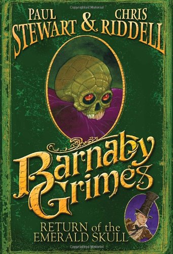 Beispielbild fr Barnaby Grimes: Return of the Emerald Skull zum Verkauf von Better World Books