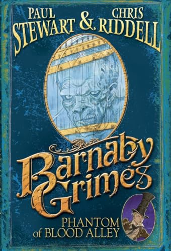 9780385737005: Barnaby Grimes: Phantom of Blood Alley