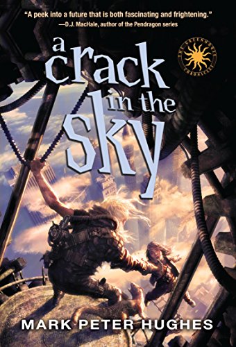Stock image for A Crack in the Sky (Greenhouse Chronicles) for sale by Wonder Book