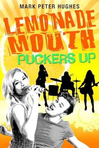 Beispielbild fr Lemonade Mouth Puckers Up zum Verkauf von Better World Books