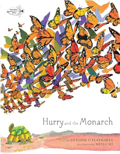 Beispielbild fr Hurry and the Monarch zum Verkauf von Goodwill of Colorado