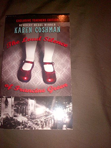 Beispielbild fr The Loud Silence of Francine Green: Teachers Edition zum Verkauf von Wonder Book
