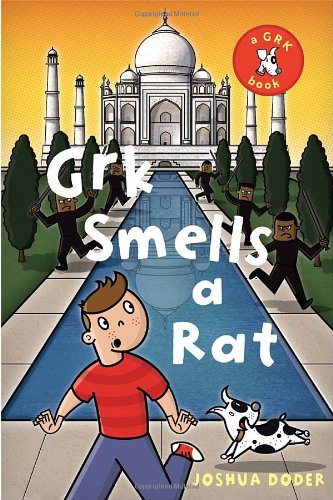 9780385737227: Grk Smells a Rat (The Grk Books)