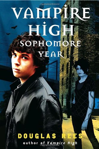 9780385737258: Vampire High: Sophomore Year