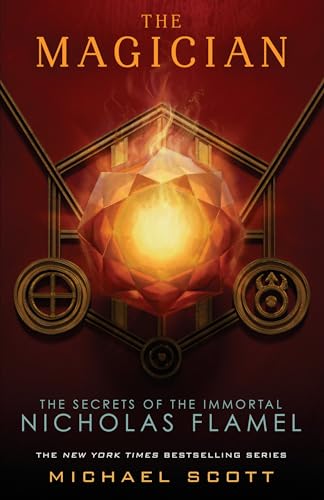 Beispielbild fr The Magician (The Secrets of the Immortal Nicholas Flamel) zum Verkauf von Wonder Book