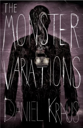 Beispielbild fr The Monster Variations zum Verkauf von Better World Books