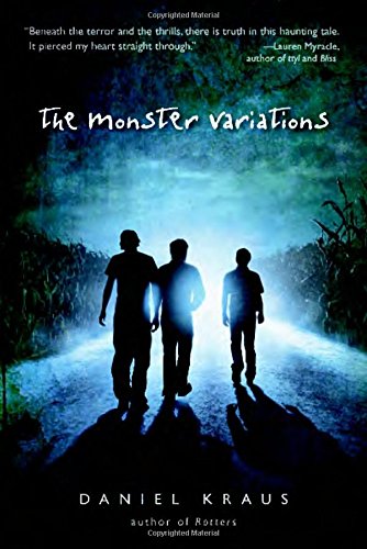 Stock image for The Monster Variations for sale by ThriftBooks-Dallas