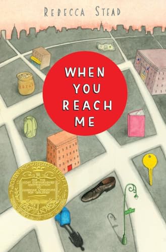 Beispielbild fr When You Reach Me Stead Rebecc zum Verkauf von SecondSale