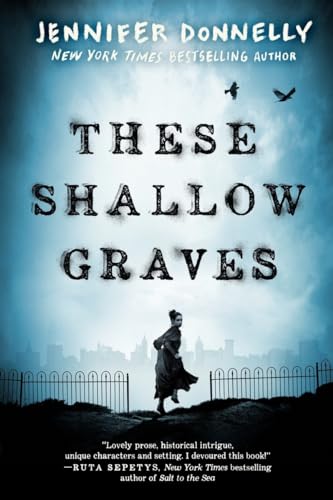 Beispielbild fr These Shallow Graves zum Verkauf von SecondSale