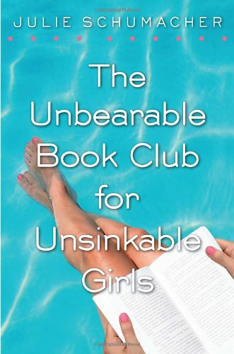 Beispielbild fr The Unbearable Book Club for Unsinkable Girls zum Verkauf von Wonder Book