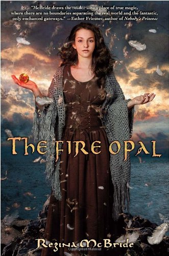 Imagen de archivo de The Fire Opal a la venta por Better World Books