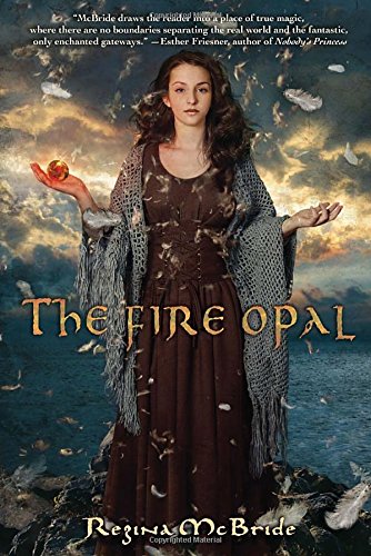 Beispielbild fr The Fire Opal zum Verkauf von ThriftBooks-Dallas