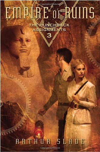 9780385737869: Empire of Ruins: The Hunchback Assignments 3