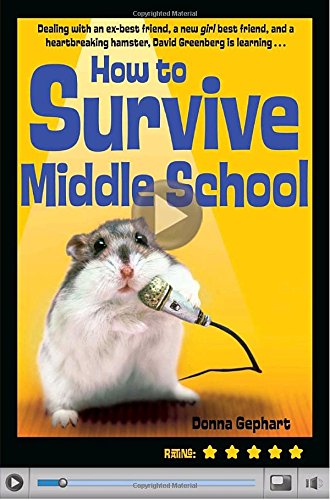 Beispielbild fr How to Survive Middle School zum Verkauf von Wonder Book