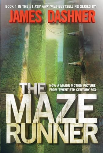 Stock image for The Maze Runner (Maze Runner, Book One) for sale by Your Online Bookstore