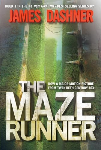 The Maze Runner - A Set of 4 Books