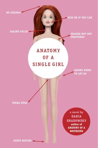 9780385737999: Anatomy of a Single Girl (Anatomy of a... Series)