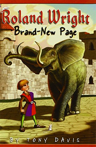 9780385738026: Brand-new Page (Roland Wright, 2)