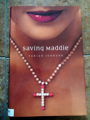 Imagen de archivo de Saving Maddie a la venta por HPB Inc.