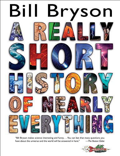 Beispielbild fr A Really Short History of Nearly Everything zum Verkauf von Better World Books