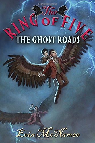 9780385738217: The Ghost Roads (Ring of Five)