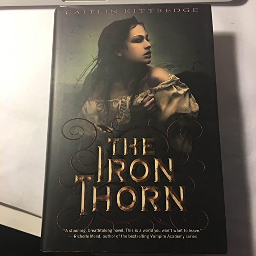 Beispielbild fr The Iron Thorn zum Verkauf von ThriftBooks-Dallas