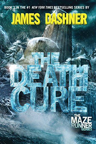 Imagen de archivo de The Death Cure (Maze Runner, Book 3) a la venta por Your Online Bookstore