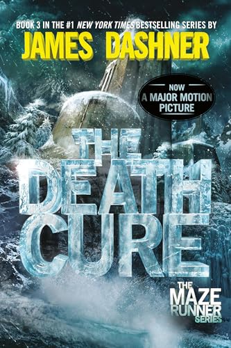 Beispielbild fr The Death Cure (Maze Runner, Book Three) zum Verkauf von BooksRun