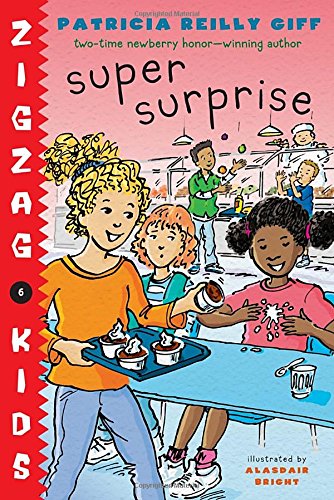 9780385738903: Super Surprise (Zigzag Kids)
