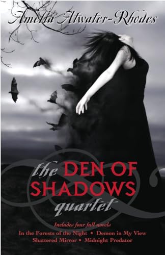 Imagen de archivo de The Den of Shadows Quartet a la venta por SecondSale