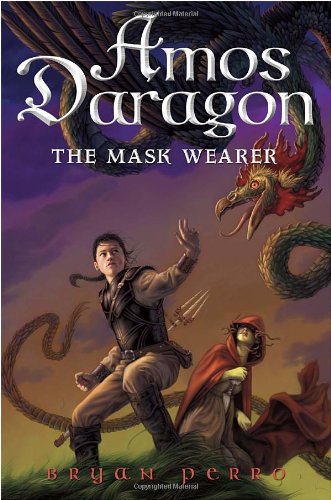 9780385739030: The Mask Wearer (Amos Daragon)